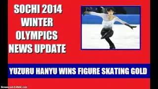 Yuna Kim WINS GOLD Short Program Free Skating Figure Skating Ladies Sochi Winter Olympics