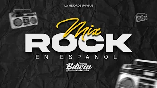 MIX ROCK CLÁSICO, EN ESPAÑOL🎸😎✈️(MANA,ENANITOS VERDES,RIO,PEDRO SUAREZ VERTIZ, MAS ) DJ EDWIN