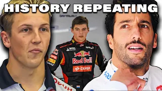Liam Lawson's Warning to Red Bull & Daniel Ricciardo