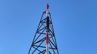 Top Thrill 2 On-Ride POV - Front Facing (Media Day 2024), Cedar Point