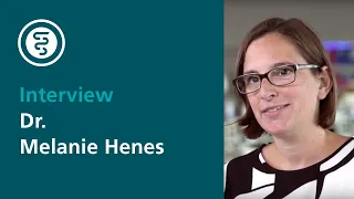 Dr. med. Melanie Henes auf dem Senologiekongress: Brustkrebs und Kinderwunsch