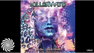 Killerwatts - Psychedelic Liberation (Outsiders Remix)