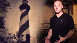 Baron Corbin gets terrified by ghosts in Florida lighthouse: Baron Corbin's Haunted World