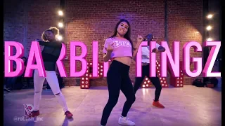 Nicki Minaj - "Barbie Tingz" | Phil Wright Choreography | Ig : @phil_wright_