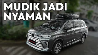 Aksesoris Pendukung Mudik Terbaik Untuk ALL NEW AVANZA