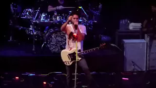 30 Seconds to Mars Live - Paradiso - This is War (HD)