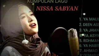 Kumpulan Lagu Religi Ramadhan Nissa Sabyan