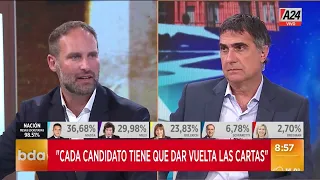 🔴 Los resultados del mercado postelecciones: "Con esta inflación, la Argentina no puede seguir"