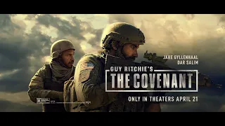 Jake Gyllenhaal: [Guy Ritchie's The Covenant] Choosing the Interpreter‼️