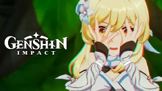 Princess of Khaenri’ah - Archon Quest CUTSCENE | Genshin Impact 3.5