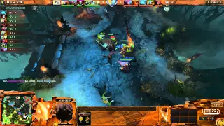 Vici Gaming vs HGT Game 1 - Dota 2 Champions League Groupstage - @TobiWanDOTA