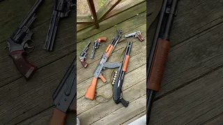 Guns / perfect gun collection