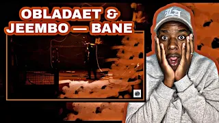 RUSSIAN DRILL/RAP! 🇷🇺 I OBLADAET & JEEMBO — BANE [REACTION!!!]