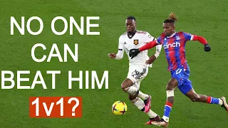 I found All of Aaron Wan-Bissaka 1v1 Situations in 2022/23…