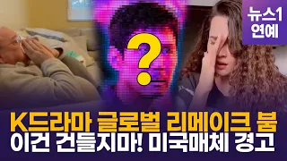 'K-드라마' 전세계 리메이크 치트키…하지만 이 작품은 건들면 망한다