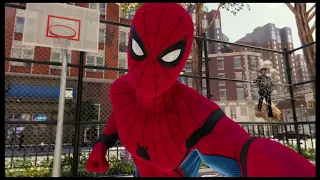 Spider-Man PS4 -  "Blitzkrieg Bop"