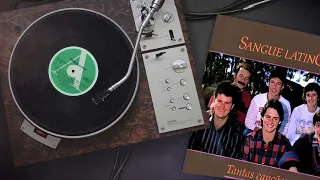 Musical Sangue Latino - Tantas Canções (Vol.1 1989)🎶