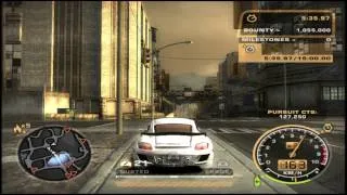 NFS Most Wanted [2005] - Challenge Series #60