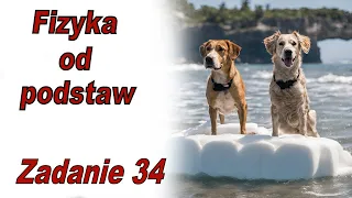 Ile uniesie styropian w wodzie? #34 Kółka fizyczne