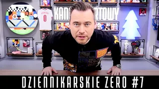 DZIENNIKARSKIE ZERO #7 - RASIŚCI, FEMINISTKI I KONIEC ŚWIATA