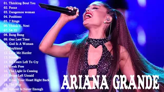 The Best Songs Of Ariana Grande 2021 ♫ Ariana Grande Full Album 2021