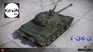 T-34-3 выводят из игры. Стоит ли купить его сегодня?