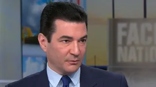 Scott Gottlieb on hospital shortages amid coronavirus crisis