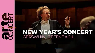 Orchestre National de France : New Year's Concert - ARTE Concert