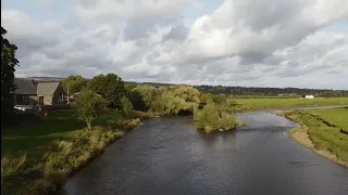 Barbel and Chub Fishing the River Ribble - Ribchester