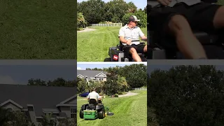 Toro VS John Deere Cut Quality BATTLE!