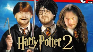 Kino Plus guckt Harry Potter und die Kammer des Schreckens mit euch! | Edflix