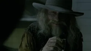 Westworld - Dr Ford First Scene