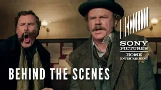 Holmes and Watson: Exclusive Behind-the-Scenes Clip