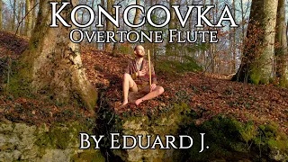 Song of the Falcon | Koncovka | Overtone Flute