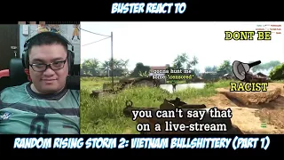 Random Rising Storm 2: Vietnam Bullshittery (part 1) Reaction