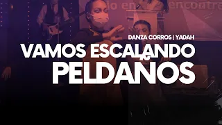 🔴 VAMOS ESCALANDO PELDAÑOS - EBENEZER HONDURAS | DANZA PENIEL | CORROS - YADAH