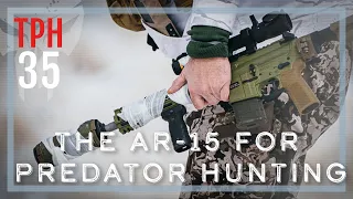 Predator Hunting with an AR-15 | TPH35