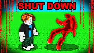 This Avatar Glitch SHUT DOWN Roblox