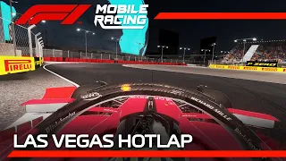 Las Vegas Hotlap | F1 Mobile Racing 2023