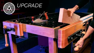 Building the ultimate HYBRID WORKBENCH