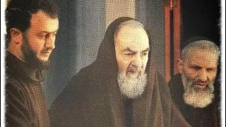 Padre Pio versò sangue per un suo confratello