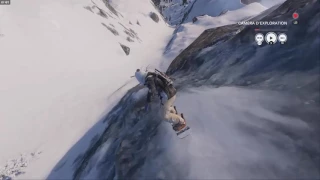 One of those days   A STEEP BETA MONTAGE