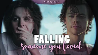 Someone You Loved x Falling - Mashup of Lewis Capaldi/Harry Styles