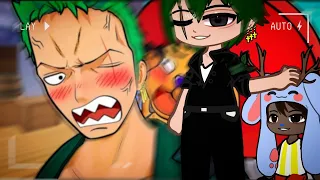 ❦| Mugiwaras React - Zoro vai Namorar? | Chopper & Zoro Respondem no one piece VR | @LanzinhoOficial 01/??