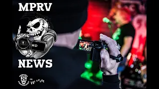 The History of MPRV News - Andy's Punk Story - Part 2 - MPRV News