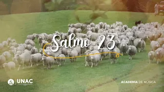 Salmo 23 - El Señor es mi pastor