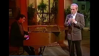 Andy Williams - I'll Be Home for Christmas (live 1991)