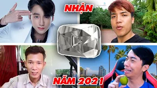 7 Vietnamese Youtube Channels Will Get Diamond Buttons In 2021