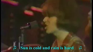 Creedence Clearwater Revival - Have You Ever Seen The Rain - HD