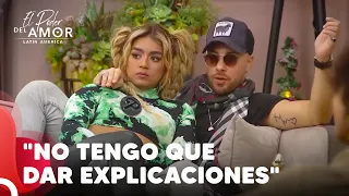 Frederick Habla De Sus Diferencias Con Jessica😔 | El Poder Del Amor Capitulo 117